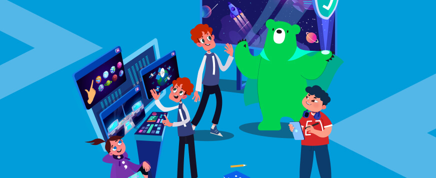 Кибербезопасность в космосе