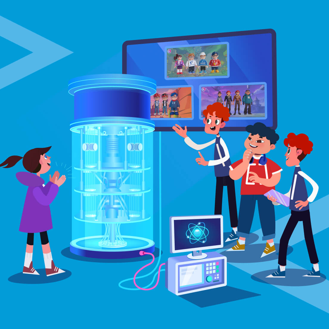 Как кодить на квантах