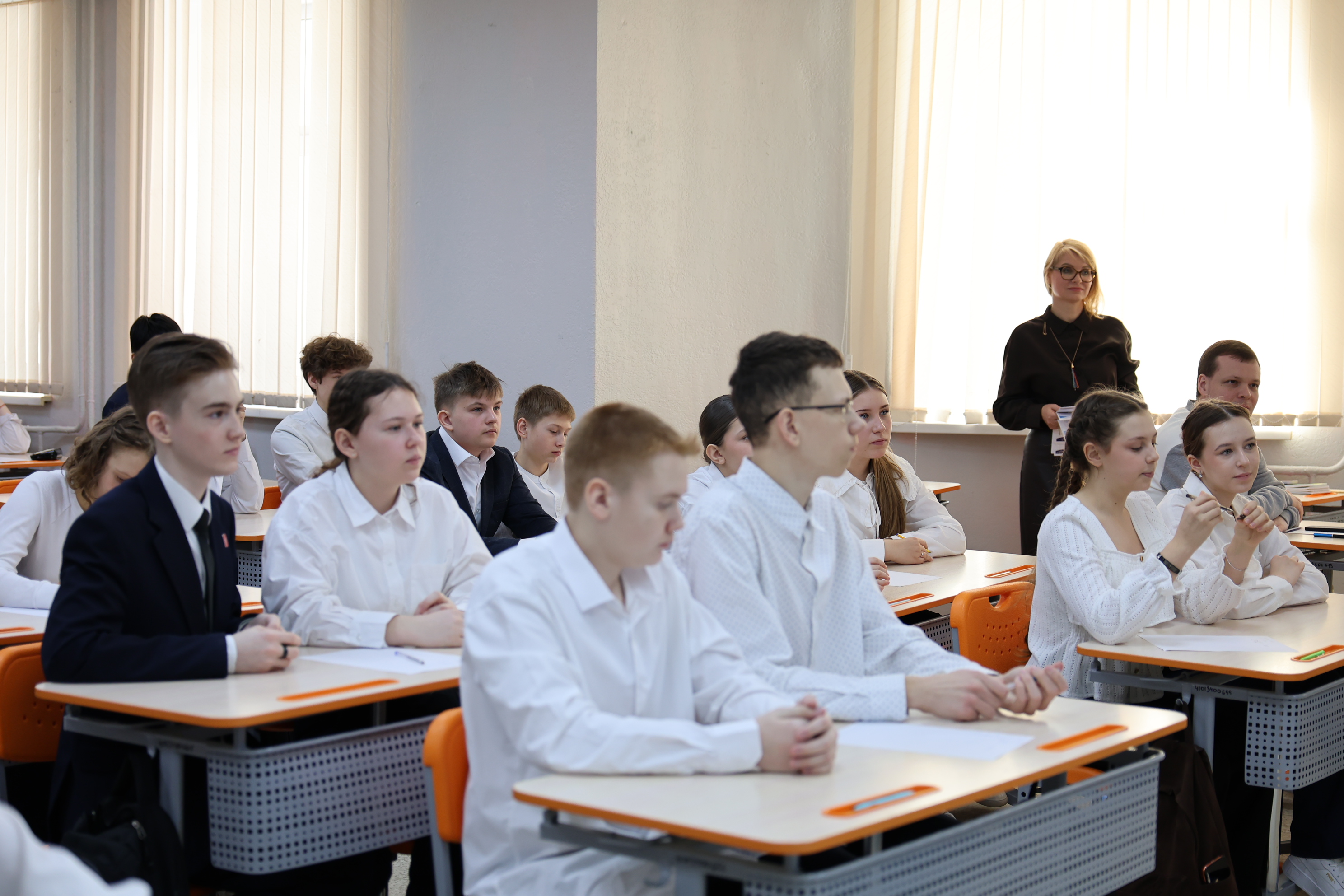 Тюменские школьники погрузились в мир разумных трат и накоплений